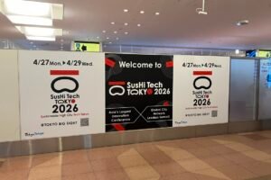 SusHi Tech Tokyo 2026 Opens with 770 Exhibitors, Targeting 10,000 Business Negotiations