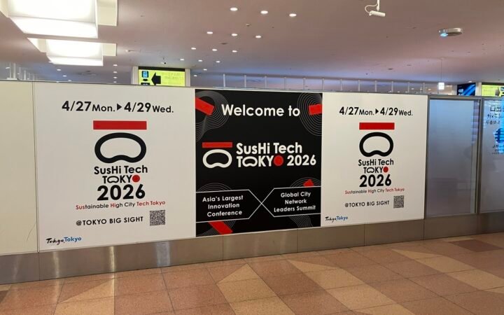 SusHi Tech Tokyo 2026 Opens with 770 Exhibitors, Targeting 10,000 Business Negotiations