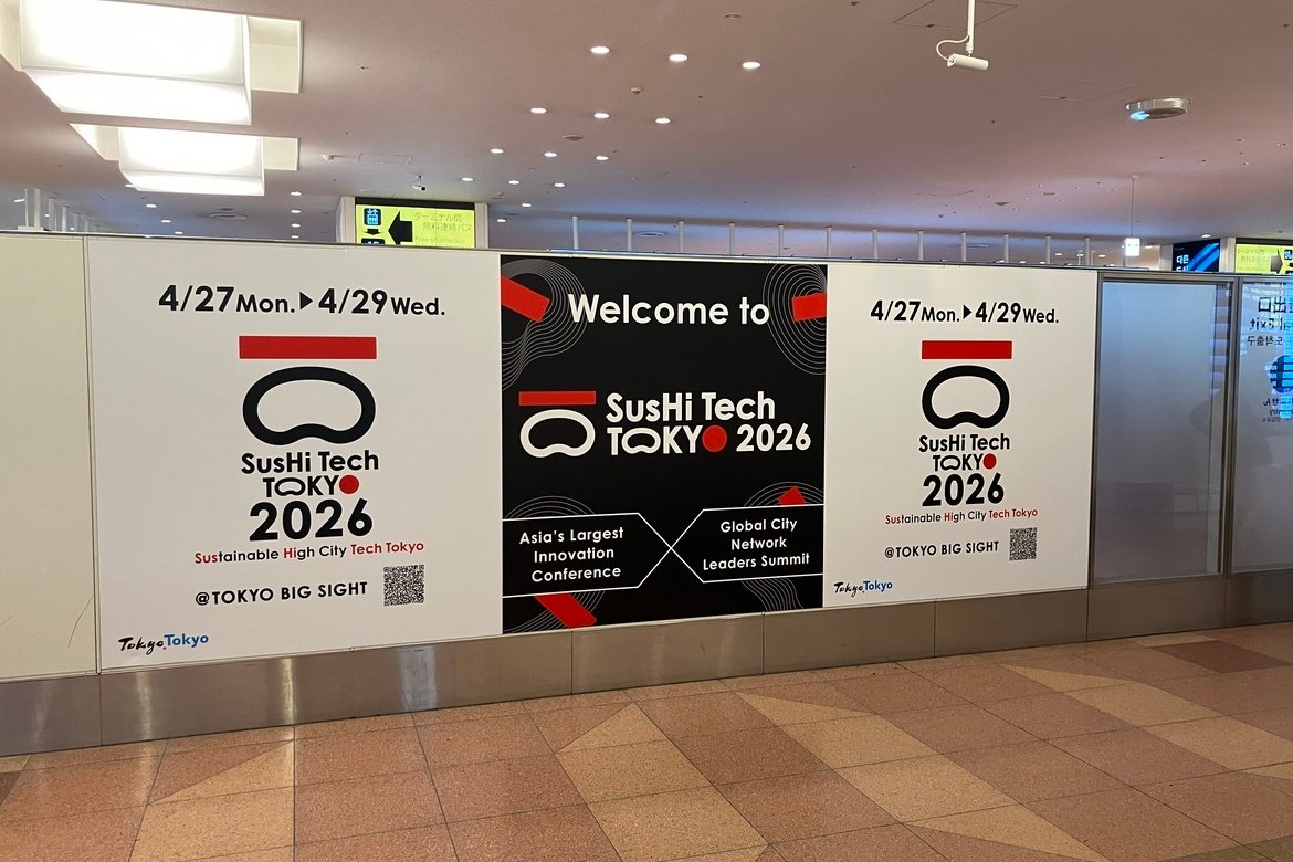 SusHi Tech Tokyo 2026 Opens with 770 Exhibitors, Targeting 10,000 Business Negotiations