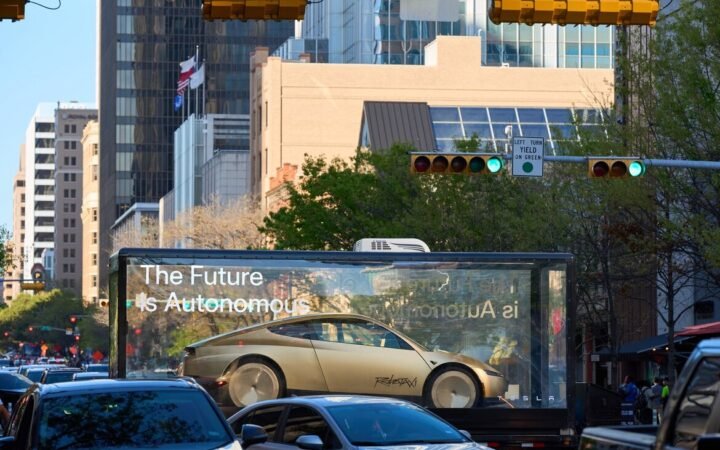 Tesla Expands Robotaxi Service to Dallas and Houston