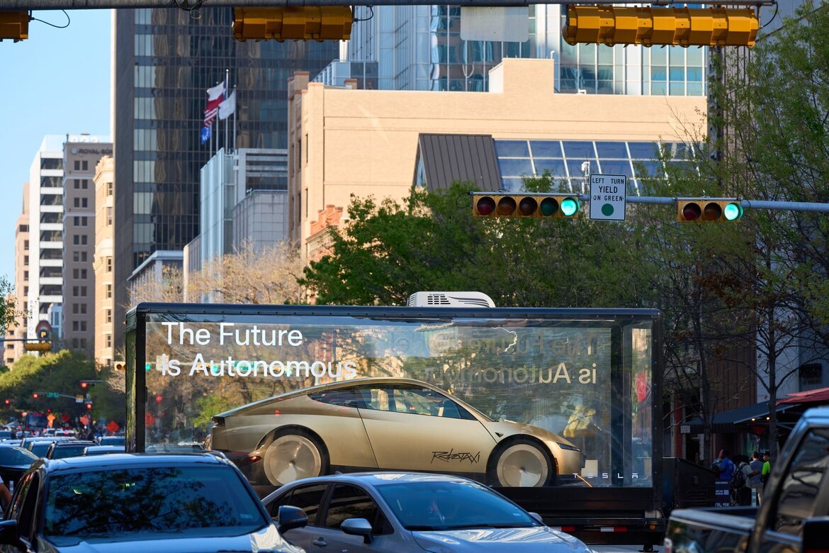 Tesla Expands Robotaxi Service to Dallas and Houston