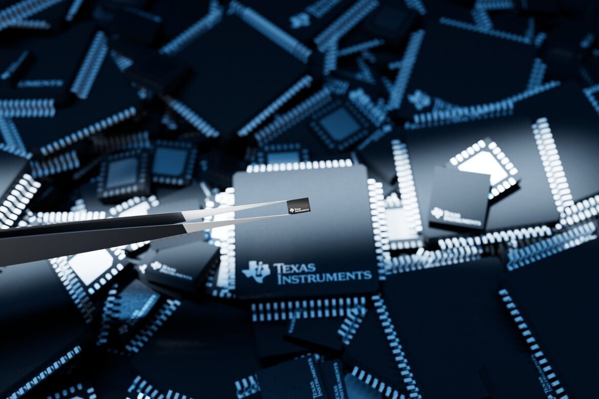 Texas Instruments Posts 19% Revenue Growth as AI and Industrial Demand Drives Record Quarter