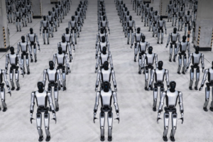 Ubtech Sales Surge Signals Shift to Commercial Humanoid Robotics in China