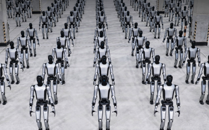 Ubtech Sales Surge Signals Shift to Commercial Humanoid Robotics in China