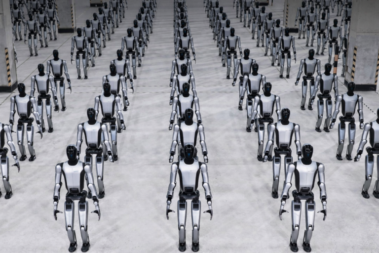 Ubtech Sales Surge Signals Shift to Commercial Humanoid Robotics in China