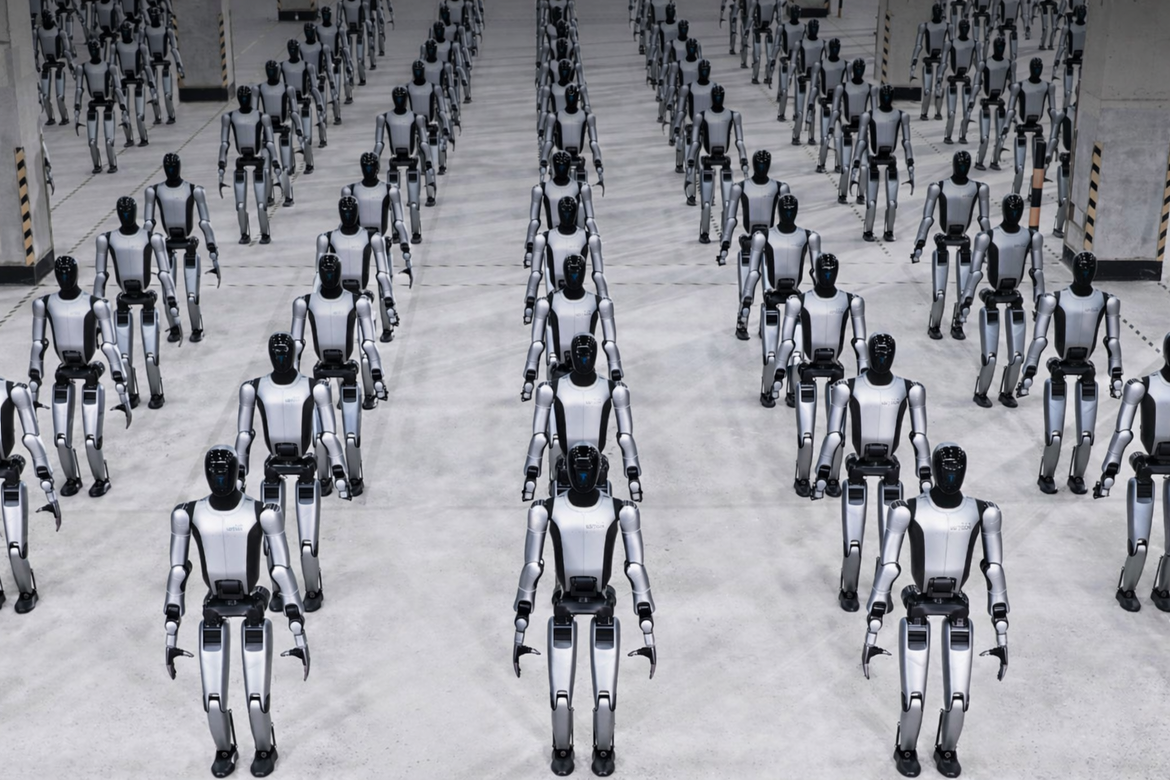 Ubtech Sales Surge Signals Shift to Commercial Humanoid Robotics in China