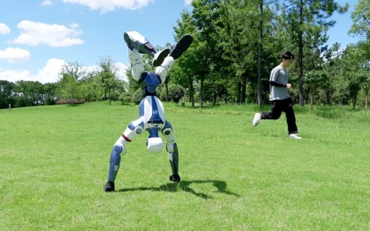 Unitree Brings $4000 Humanoid Robot to Global Buyers via AliExpress