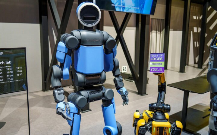 Boston Dynamics Demonstrates Production-Ready Atlas Performing Handstand and Gymnastics in First Live Video