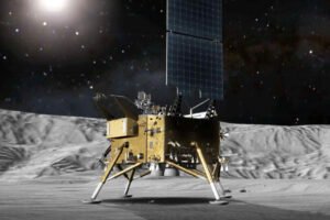 China Is Developing an Autonomous Construction Robot for Its Chang’e-8 Lunar Mission