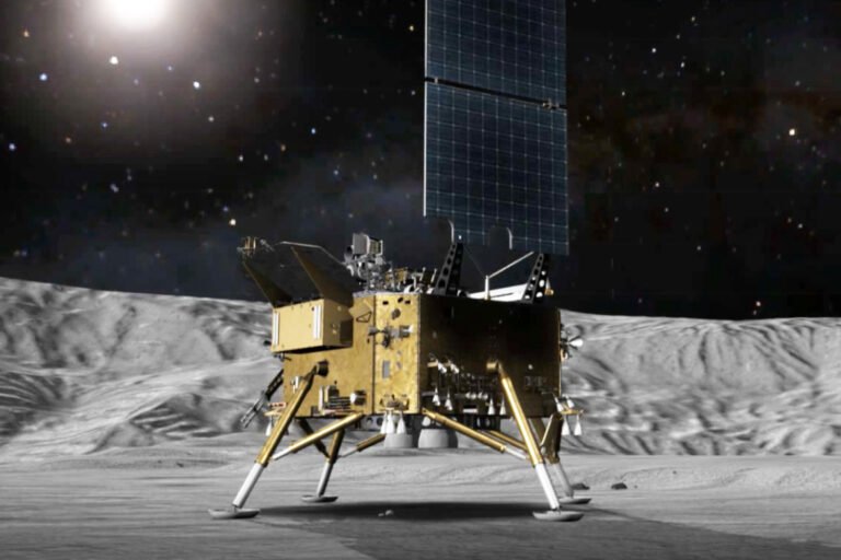 China Is Developing an Autonomous Construction Robot for Its Chang’e-8 Lunar Mission