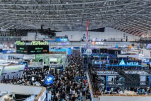 Computex Taipei Debuts AI Robotics Section as Physical AI Takes Center Stage at 2026 Show