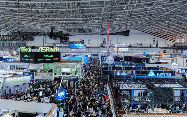 Computex Taipei Debuts AI Robotics Section as Physical AI Takes Center Stage at 2026 Show