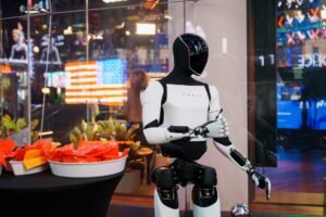 Elon Musk Predicts 100 Million Humanoid Robots in Next 5 Years