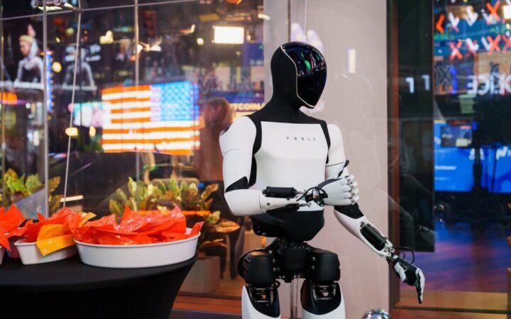 Elon Musk Predicts 100 Million Humanoid Robots in Next 5 Years
