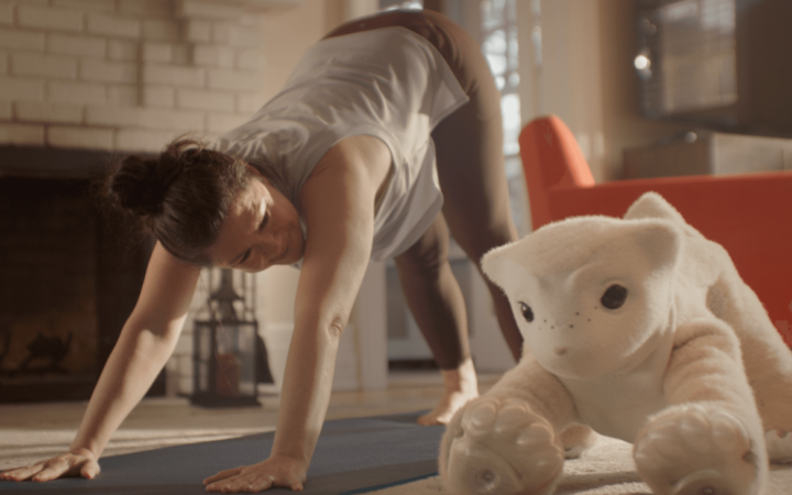 Roomba Co-Founder Unveils Ami, a Companion Robot Built for Emotional Connection Over Utility