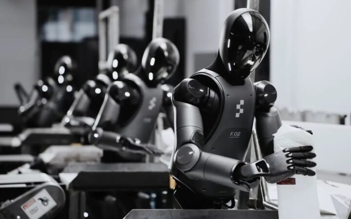 Figure AI Deploys Humanoid Robots in Catalyst Brands Logistics Network