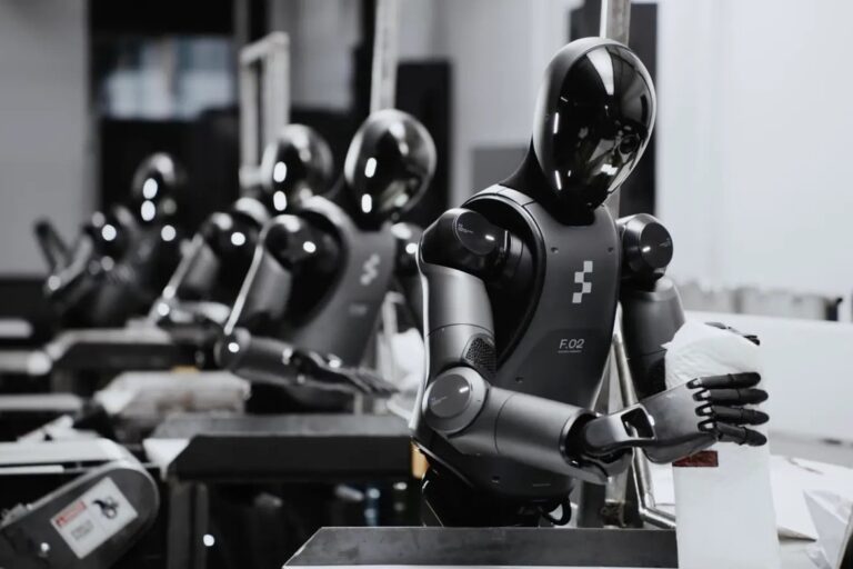 Figure AI Deploys Humanoid Robots in Catalyst Brands Logistics Network