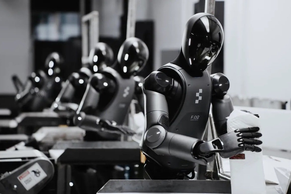 Figure AI Deploys Humanoid Robots in Catalyst Brands Logistics Network