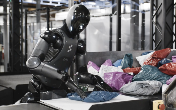 Figure AI Intern Beats Figure 03 Robot in 10-Hour Sorting Contest, but CEO Calls It the Last Human Win