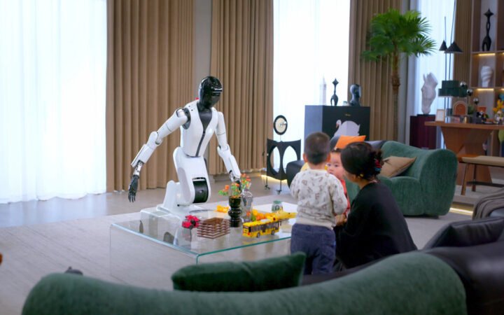 GigaAI to Deploy SeeLight S1 Household Robot in Wuhan Homes by 2027, Targeting Sub-$14,700 Price