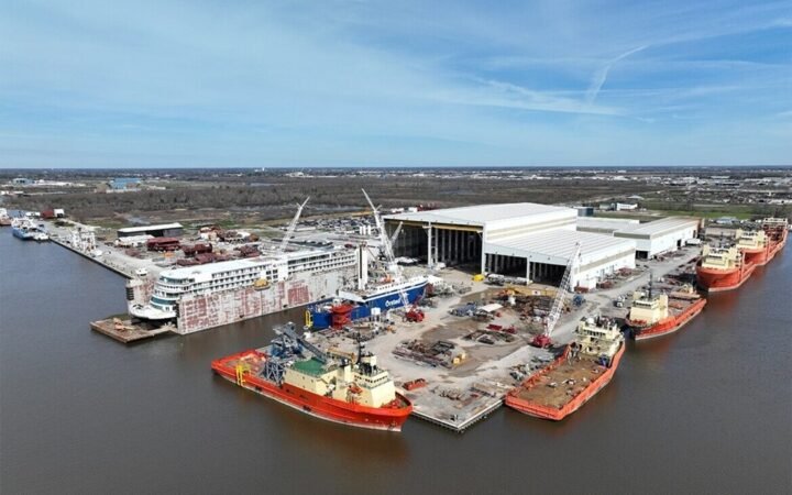 HD Hyundai Robotics Secures First U.S. Shipyard Order with ArcLift GO Welding System