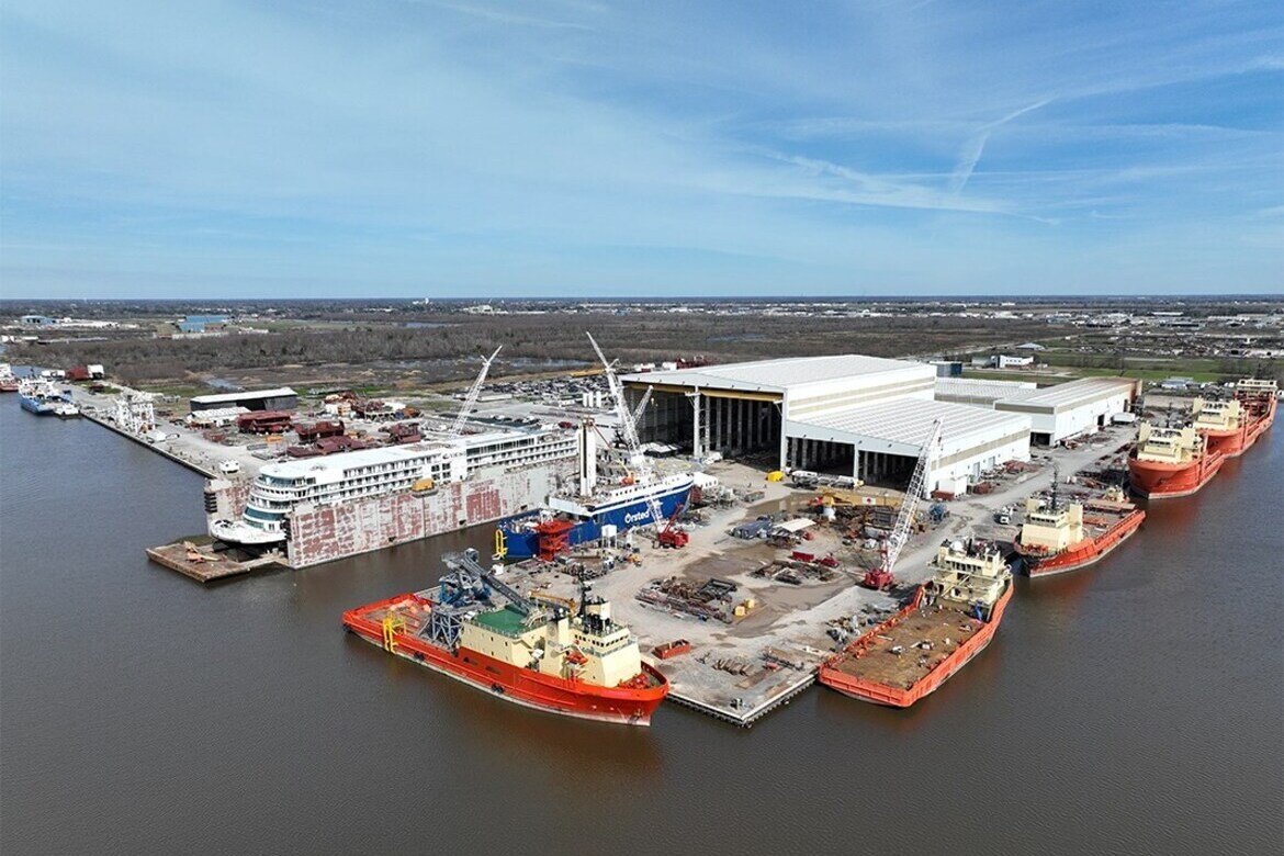 HD Hyundai Robotics Secures First U.S. Shipyard Order with ArcLift GO Welding System