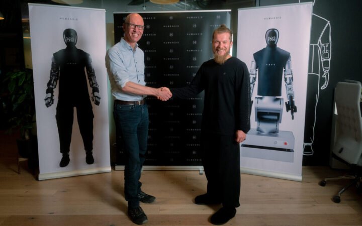 Humanoid and Bosch Partner to Scale HMND 01 Production for European Industrial Market
