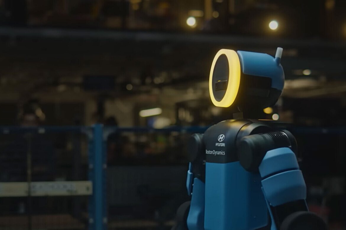 Hyundai’s Atlas Robot Trains for Soccer Ahead of FIFA World Cup 2026