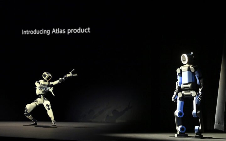 Hyundai Motor Group Plans to Deploy 25,000 Atlas Robots Across Its Manufacturing Plants