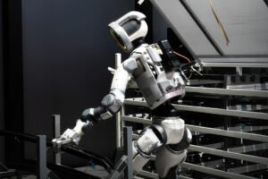 Hyundai Motor Group Creates Dedicated Units for Software-Defined Factory Strategy and Robot Component Procurement