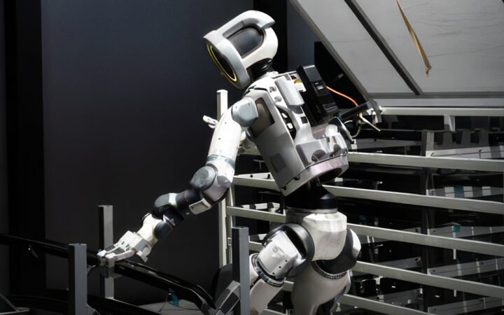 Hyundai Motor Group Creates Dedicated Units for Software-Defined Factory Strategy and Robot Component Procurement