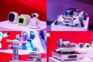 JD.com to Host World’s First Humanoid Robot Auction During China’s 618 Shopping Festival