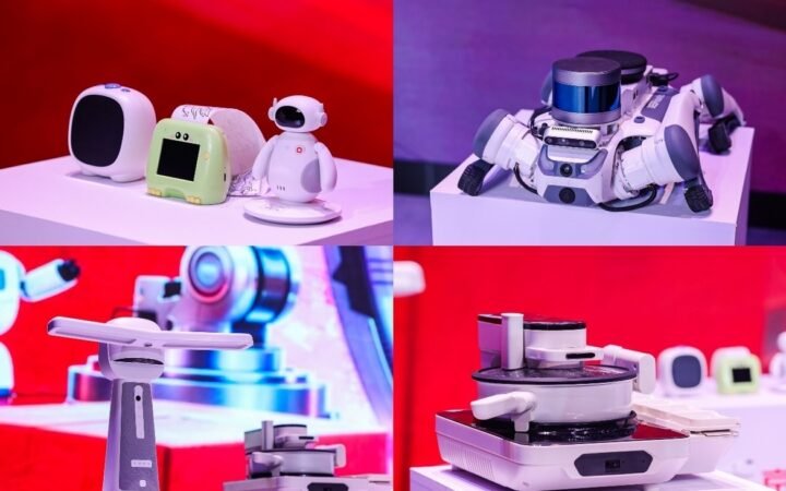 JD.com to Host World’s First Humanoid Robot Auction During China’s 618 Shopping Festival