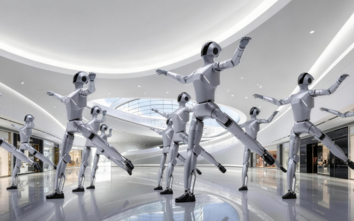 LimX Dynamics Launches Luna Humanoid Robot at 298,000 RMB, Targeting Logistics and Service Deployment