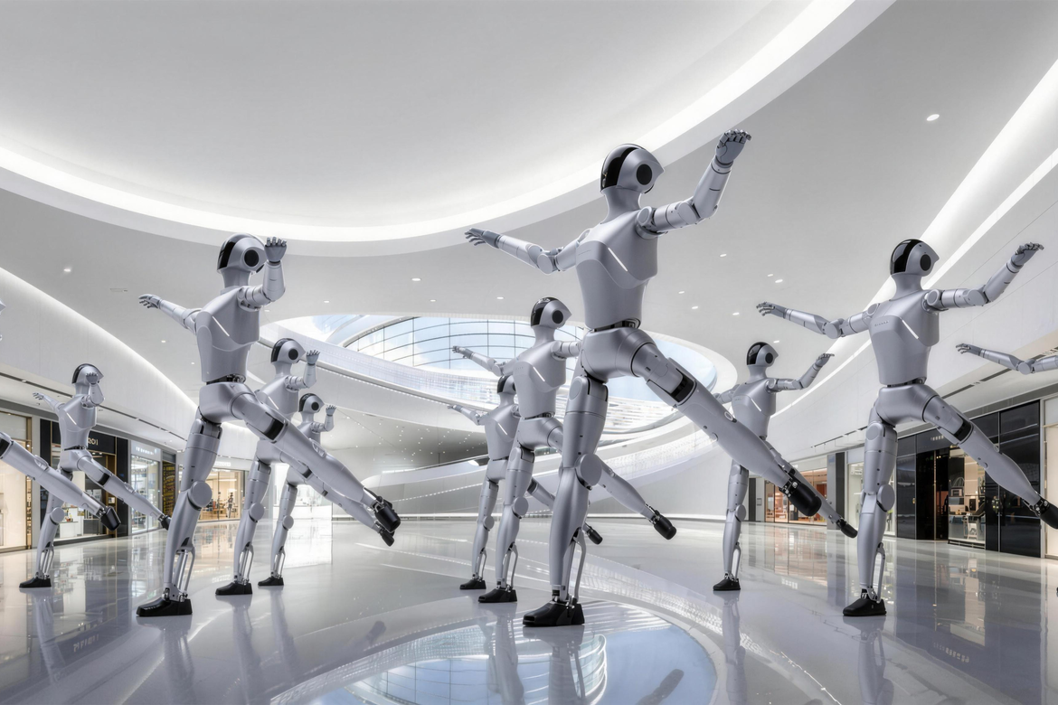 LimX Dynamics Launches Luna Humanoid Robot at 298,000 RMB, Targeting Logistics and Service Deployment