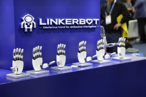Linkerbot Targets $6 Billion Valuation as Dexterous Robotic Hand Market Surges