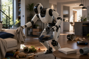 Meta Acquires Humanoid AI Startup ARI to Advance Robot Control and Physical Intelligence
