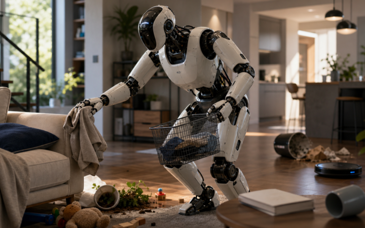 Meta Acquires Humanoid AI Startup ARI to Advance Robot Control and Physical Intelligence
