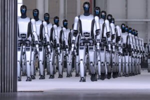 Morgan Stanley: China’s Humanoid Robot Lead Will Drive Its Global Manufacturing Share to 16.5% by 2030
