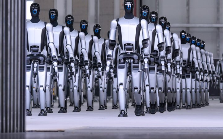 Morgan Stanley: China’s Humanoid Robot Lead Will Drive Its Global Manufacturing Share to 16.5% by 2030