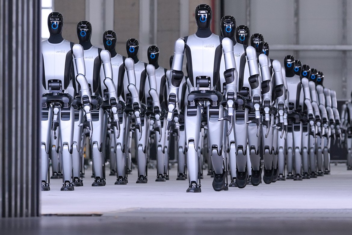 Morgan Stanley: China’s Humanoid Robot Lead Will Drive Its Global Manufacturing Share to 16.5% by 2030