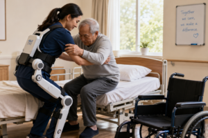 Seoul Deploys AI and Robotics Across Six Nursing Facilities to Address Elder Care Labor Crisis