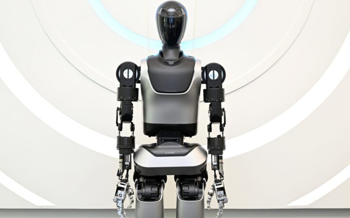 South Korea Launches $33.5 Million Public-Private Program to Build Domestic AI Humanoid Platform