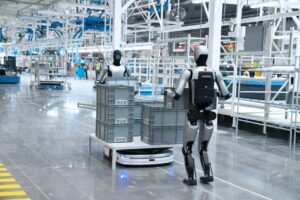 UBTECH and Hitachi Partner to Deploy Walker S2 Humanoid Robots in Elevator and Smart Manufacturing