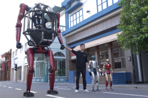 Unitree Unveils GD01 Manned Mecha at $650,000, Claims World’s First Production-Ready Model