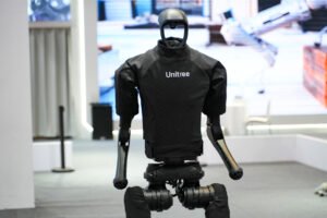 Unitree Robotics Reports 53% Profit Decline ahead of June 1 IPO Hearing