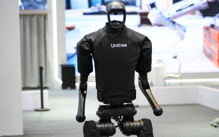 Unitree Robotics Reports 53% Profit Decline ahead of June 1 IPO Hearing