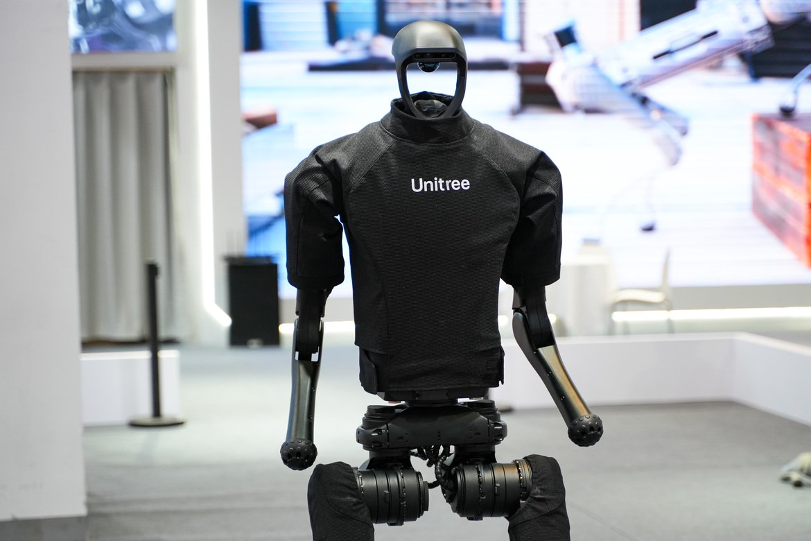 Unitree Robotics Reports 53% Profit Decline ahead of June 1 IPO Hearing