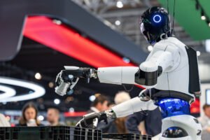 VDMA Maps Four Scenarios for Humanoid Robotics in 2040 as Europe Weighs Its Strategic Position