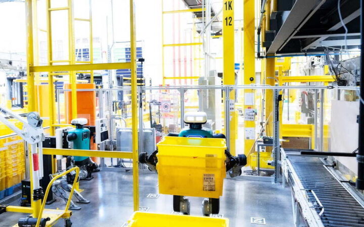 Agility Robotics to Go Public at $2.5 Billion Valuation Through SPAC Merger with Churchill Capital